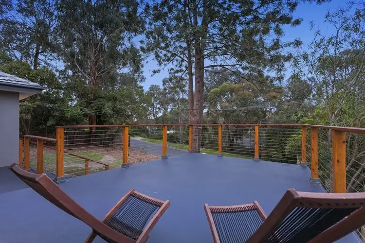Second view of Homely house listing, 34 Burlock Avenue, Ringwood North VIC 3134