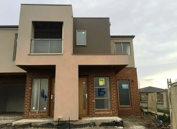 Fourth view of Homely townhouse listing, 15 Dorrington Street (Willows Edge), Greenvale VIC 3059