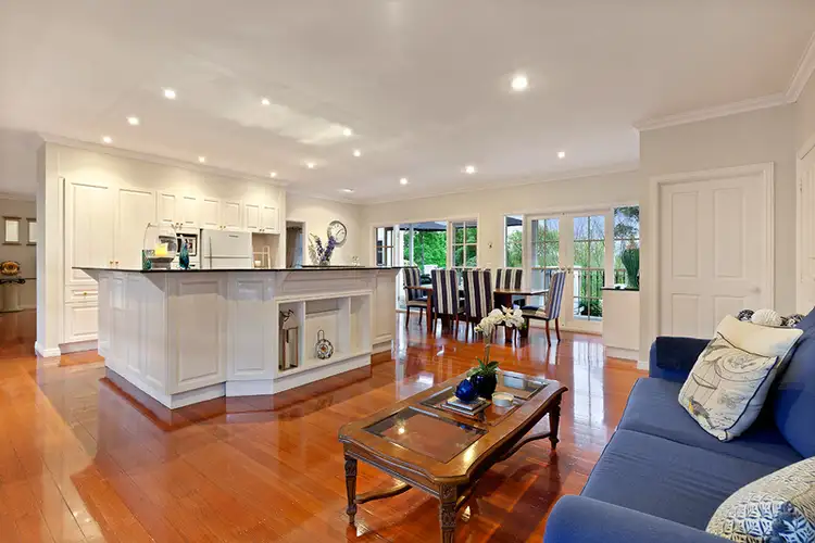 Fifth view of Homely house listing, 27 Stradmore Avenue, Templestowe VIC 3106