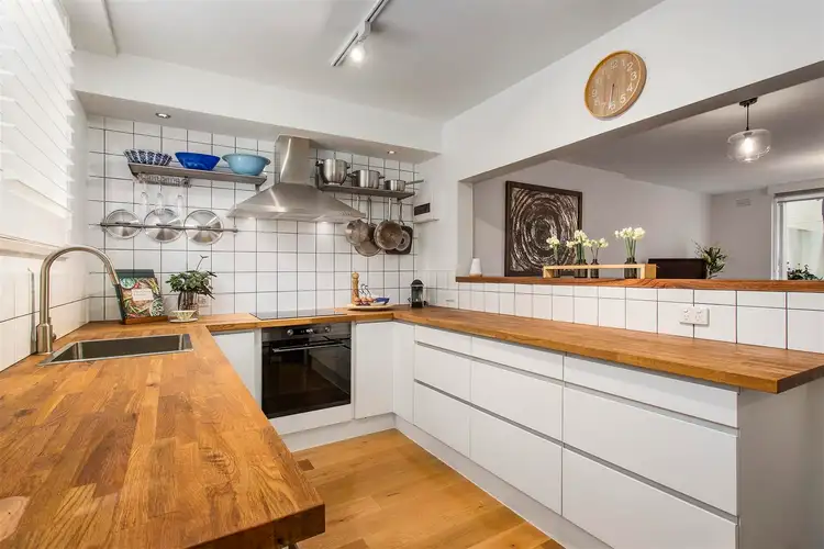 Third view of Homely apartment listing, 2/28 Tivoli Place, South Yarra VIC 3141