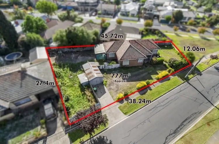 Second view of Homely house listing, 2 Bruce Street, Albion VIC 3020