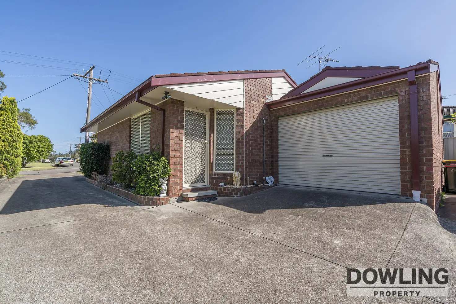 Main view of Homely house listing, 1/12 Mort Street, Shortland NSW 2307