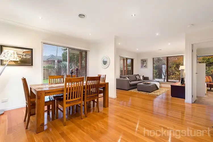 Second view of Homely townhouse listing, 1/1 Hennessy Street, Chadstone VIC 3148