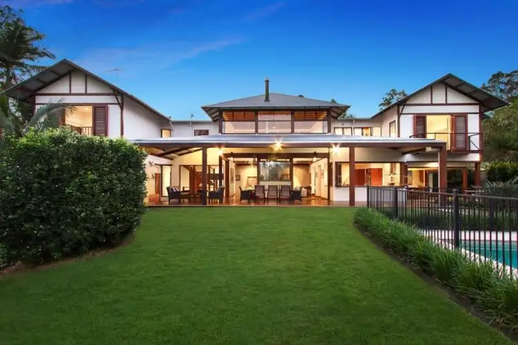 278 Lochinvar Lane, The Gap QLD 4061