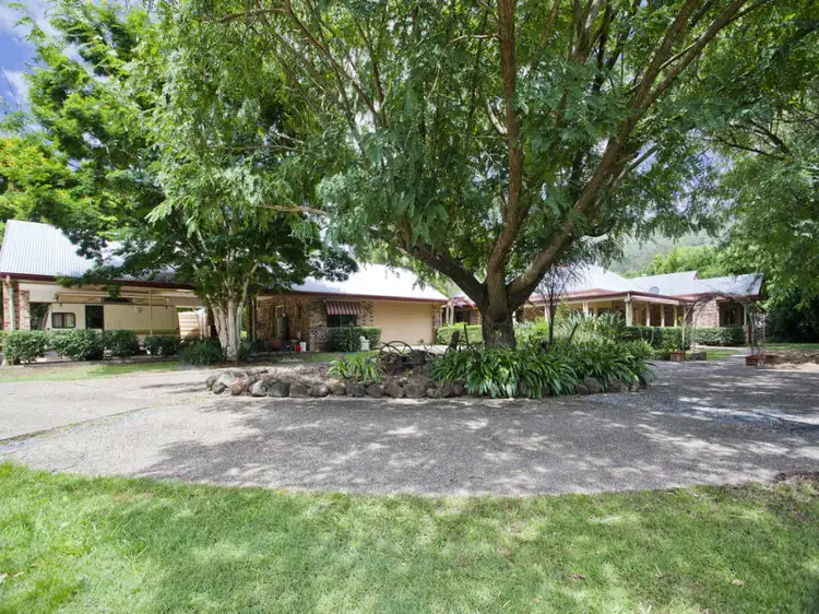 Main view of Homely rural property listing, 182 Lamington National Park Road, Canungra QLD 4275