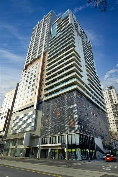 Third view of Homely apartment listing, 1309/280 Spencer Street, Melbourne VIC 3000