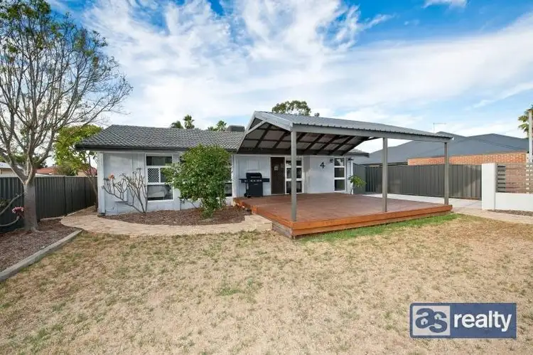 Second view of Homely house listing, 4 Egham Place, Morley WA 6062