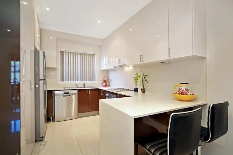 Fourth view of Homely semi-detached listing, 38 Victor Avenue, Picnic Point NSW 2213