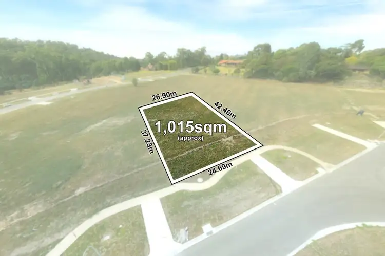 Third view of Homely land listing, 12 Manna Bank View, Donvale VIC 3111