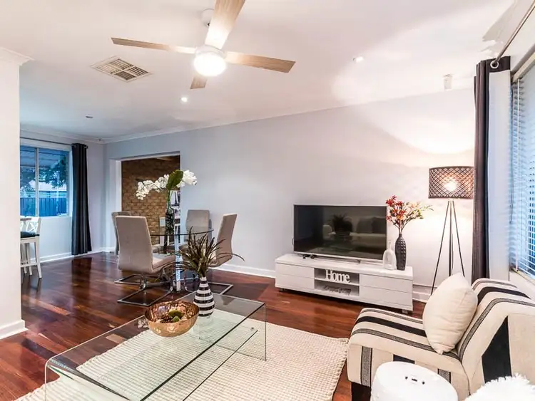 Third view of Homely house listing, 3 Dalton Place, Wilson WA 6107