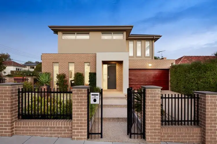 Main view of Homely house listing, 24 Durban Street, Bentleigh VIC 3204