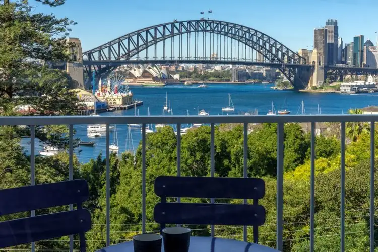 Second view of Homely studio listing, 15/7 Lavender Street, Lavender Bay NSW 2060