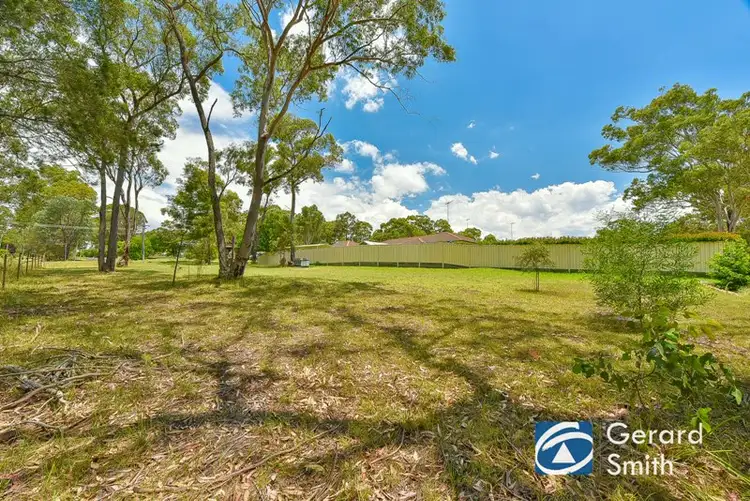 Third view of Homely land listing, 22 Campsie Street, Wilton NSW 2571