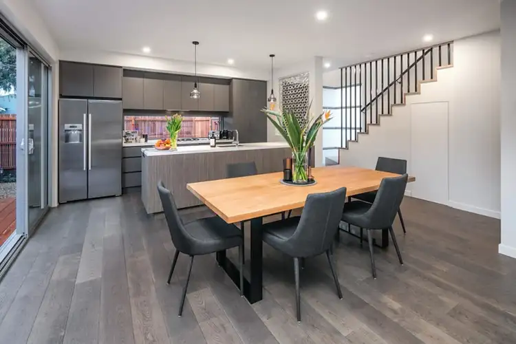 Third view of Homely townhouse listing, 1/142 Darebin Road, Northcote VIC 3070