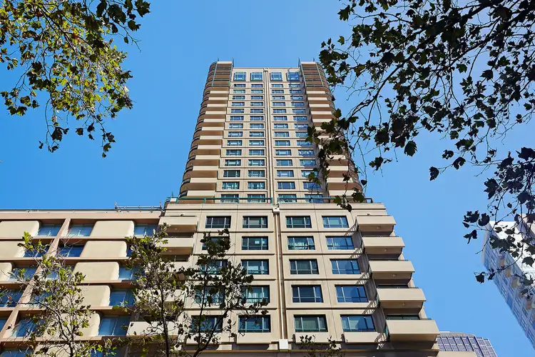 Sixth view of Homely apartment listing, 1101/265 Exhibition Street, Melbourne VIC 3000