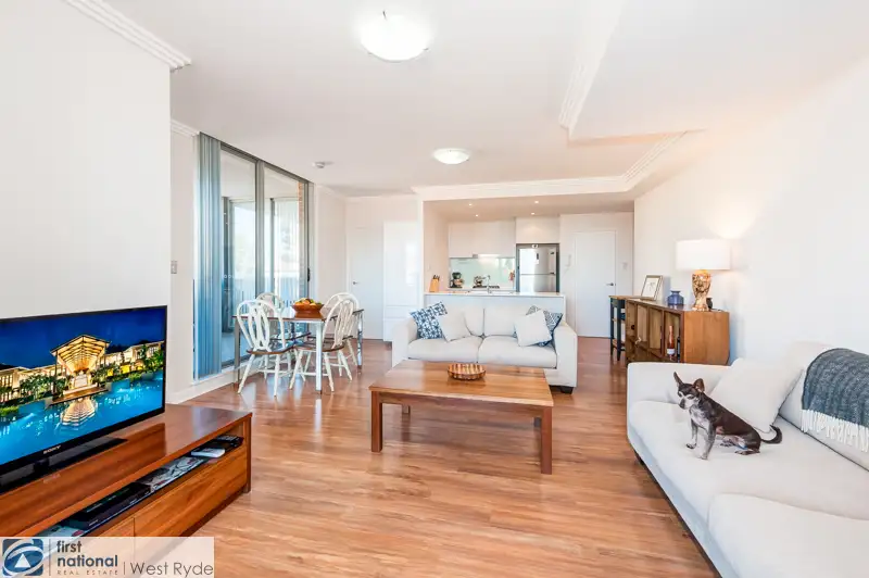 Main view of Homely apartment listing, 46/79-87 Beaconsfield Street, Silverwater NSW 2128