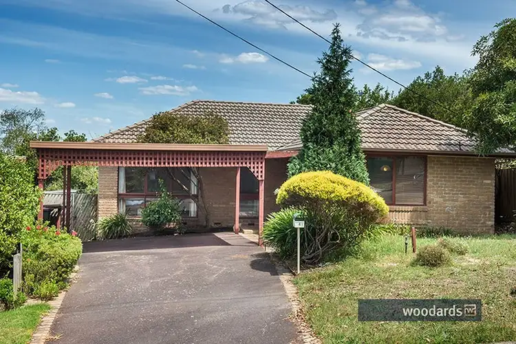 4 Shibor Drive, Vermont VIC 3133