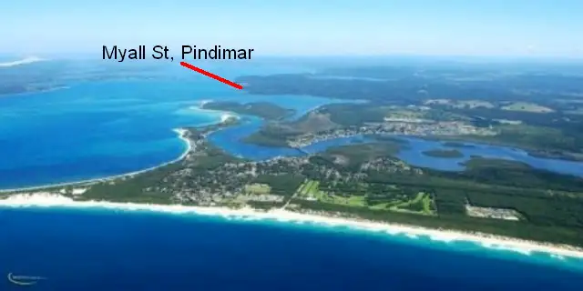 Fifth view of Homely land listing, LOT 17,18,19/50-52-54 Myall Street, Pindimar NSW 2324