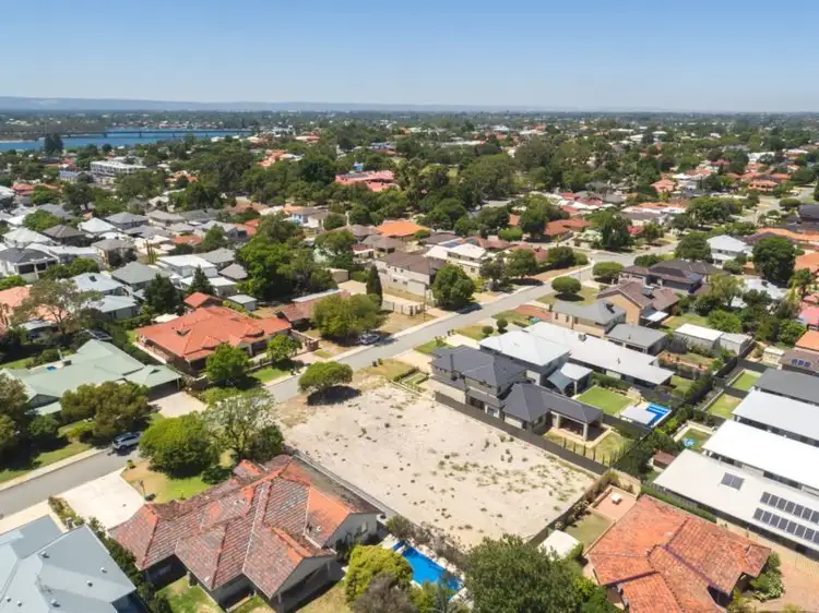 Sixth view of Homely land listing, LOT 804 & 805, 28 Strickland Road, Ardross WA 6153