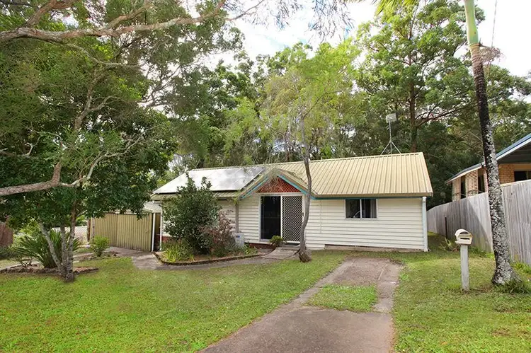 Main view of Homely house listing, 12 Jacaranda Drive, Parklands QLD 4560