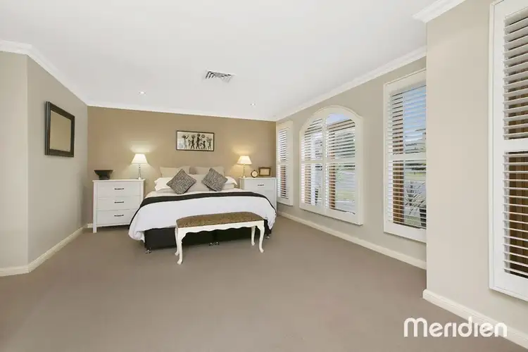 Fifth view of Homely house listing, 1 Harry Gilbank Way, Kellyville NSW 2155