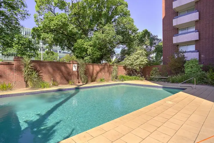Second view of Homely studio listing, 39/163-171 Flemington Road, North Melbourne VIC 3051