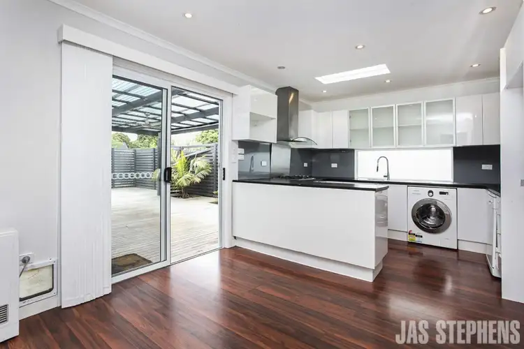 Fourth view of Homely house listing, 160 Hyde Street, Yarraville VIC 3013