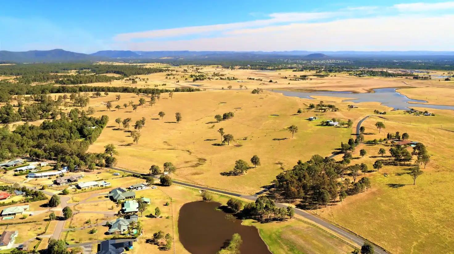 Main view of Homely land listing, Lot 119 Hillview, Louth Park NSW 2320