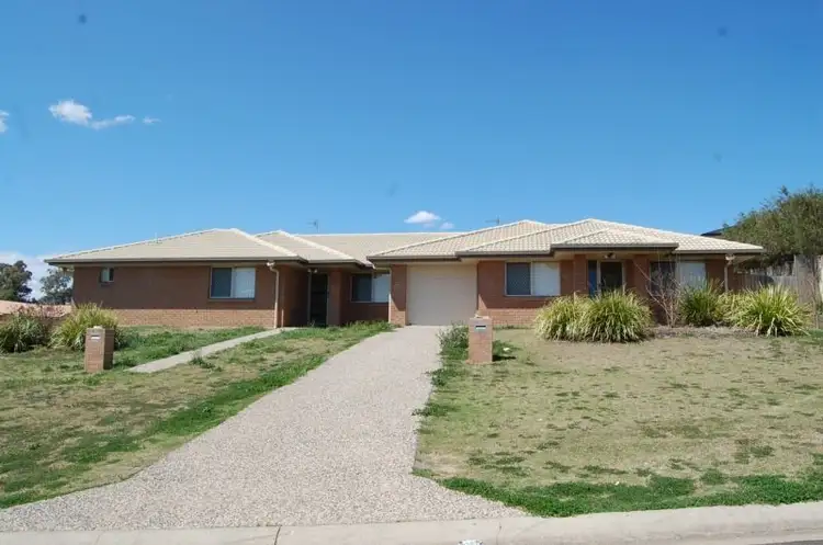 Main view of Homely semi-detached listing, 19A Boronia Drive, Warwick QLD 4370