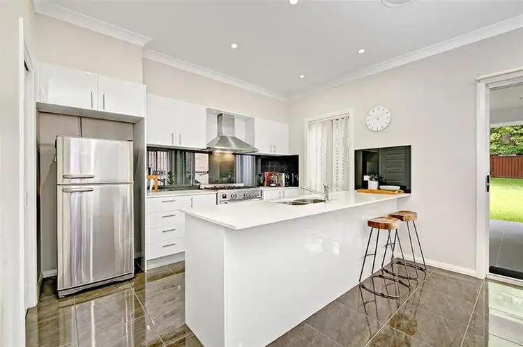 Fourth view of Homely semi-detached listing, 23A Springfield Road, Padstow NSW 2211