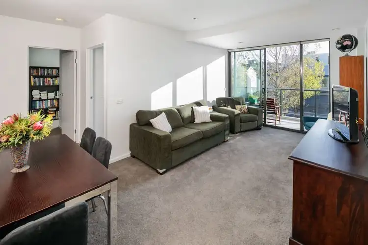 Fifth view of Homely apartment listing, 204/150 Peel Street, North Melbourne VIC 3051