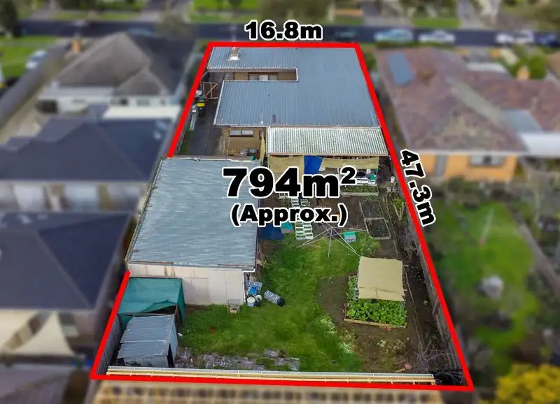 Main view of Homely house listing, 7 Oberon Avenue, St Albans VIC 3021