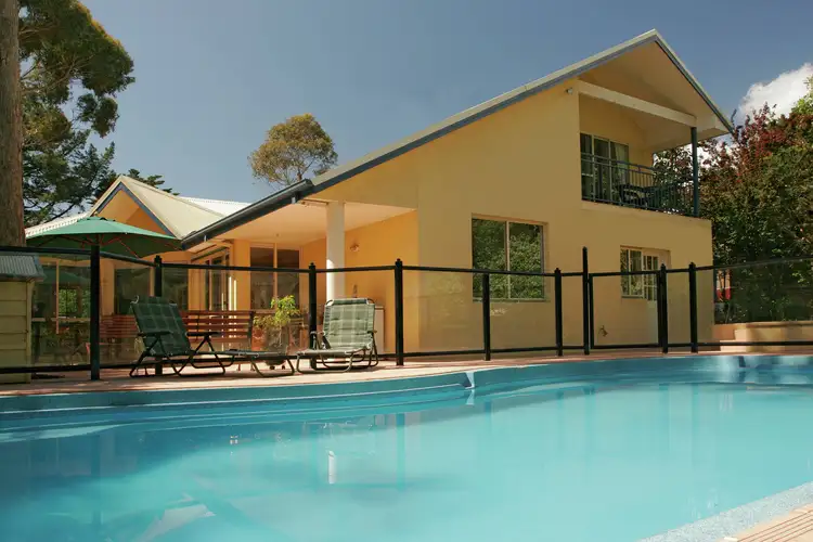 Fifth view of Homely house listing, 16 John Rowell Lane, Mornington VIC 3931