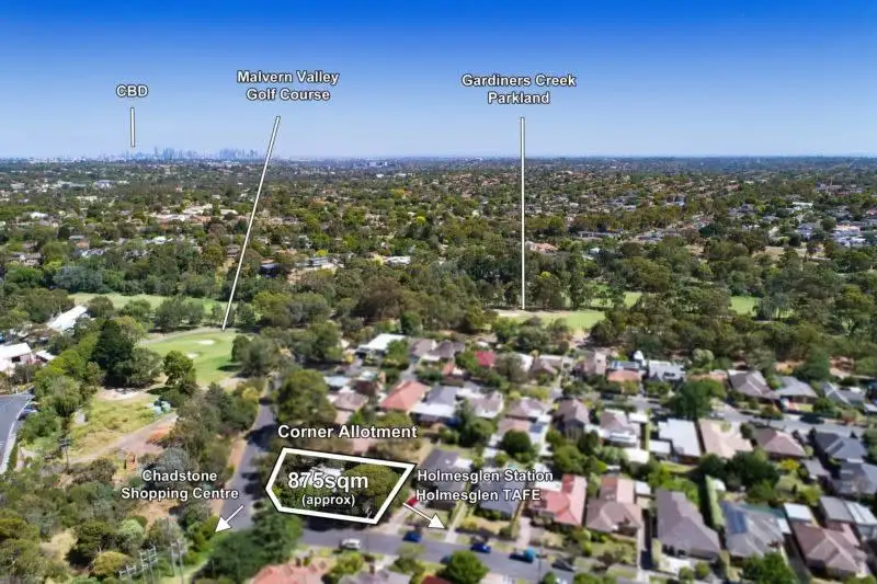 Main view of Homely house listing, 4 Lomond Terrace, Malvern East VIC 3145
