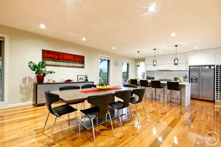 Sixth view of Homely house listing, 4 Mistletoe Court, Plenty VIC 3090