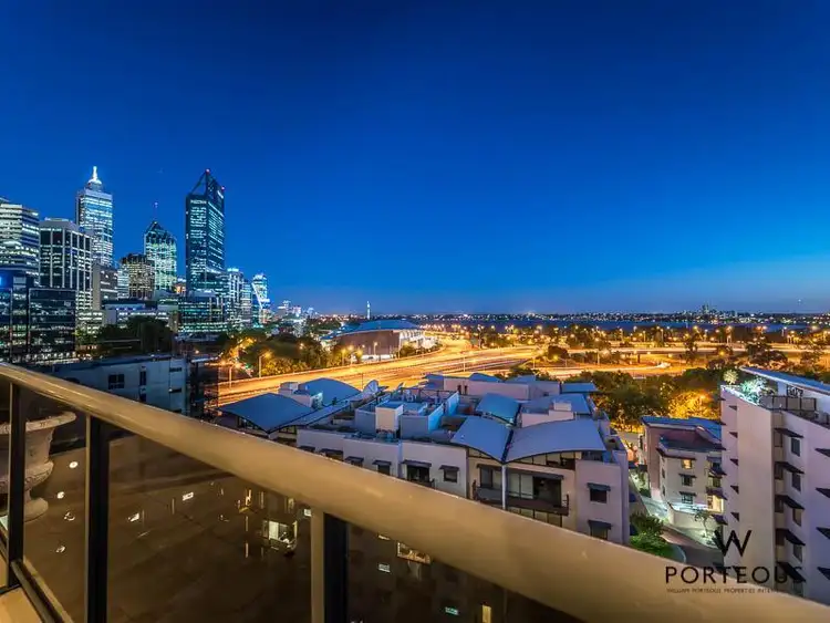 Second view of Homely apartment listing, 13/41 Mount Street, West Perth WA 6005