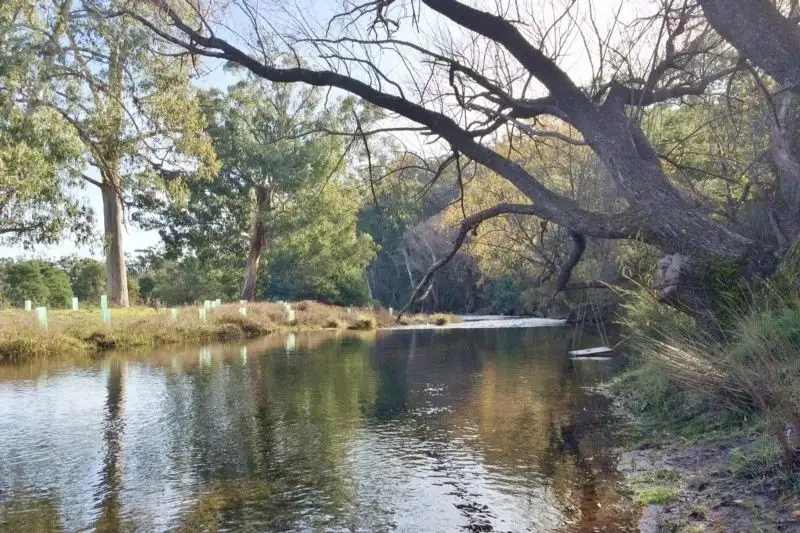 Main view of Homely land listing, C/A 77B Ashwin Road, Howqua VIC 3723