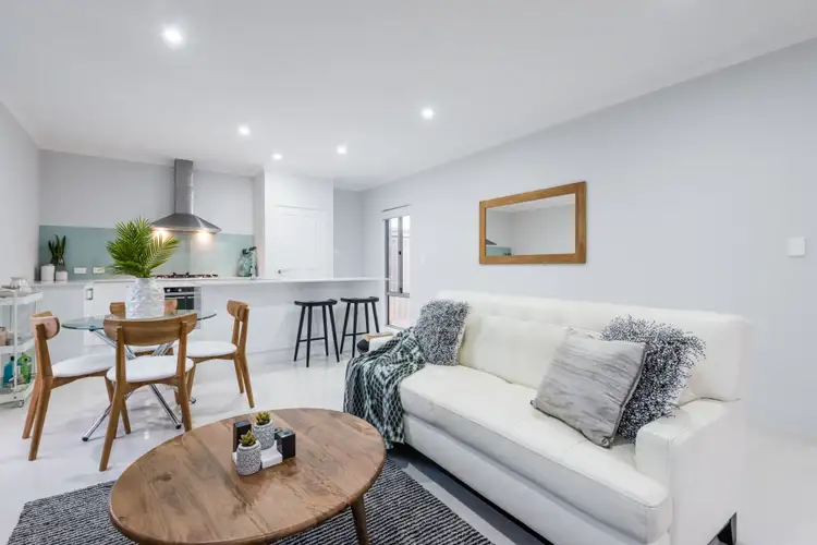 Second view of Homely villa listing, 2/6 Ornum Place, Innaloo WA 6018
