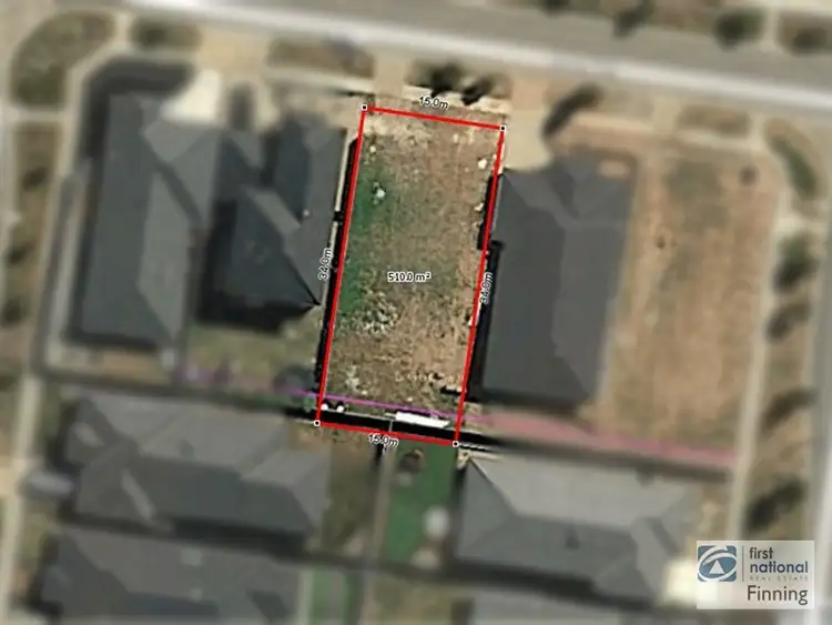 Fifth view of Homely land listing, 61 Maintop Ridge, Botanic Ridge VIC 3977