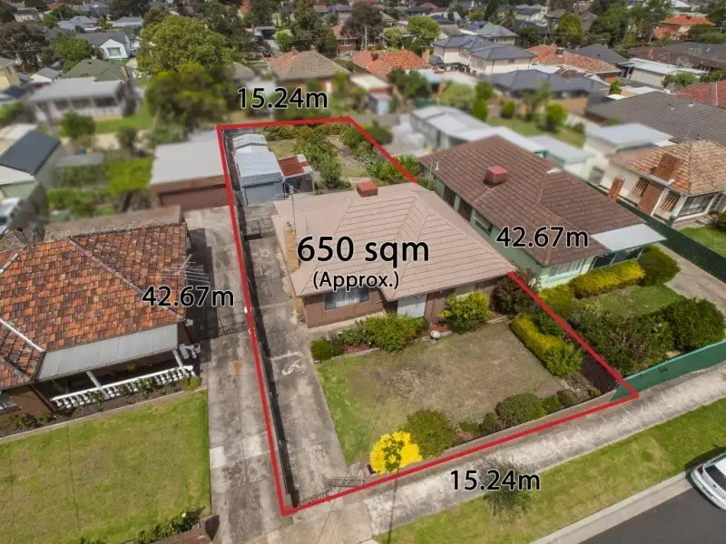 Main view of Homely house listing, 18 Churchill Street, Glenroy VIC 3046