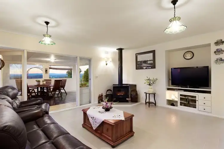 Fourth view of Homely house listing, 136 Nicholas Lane, Kangaroo Ground VIC 3097