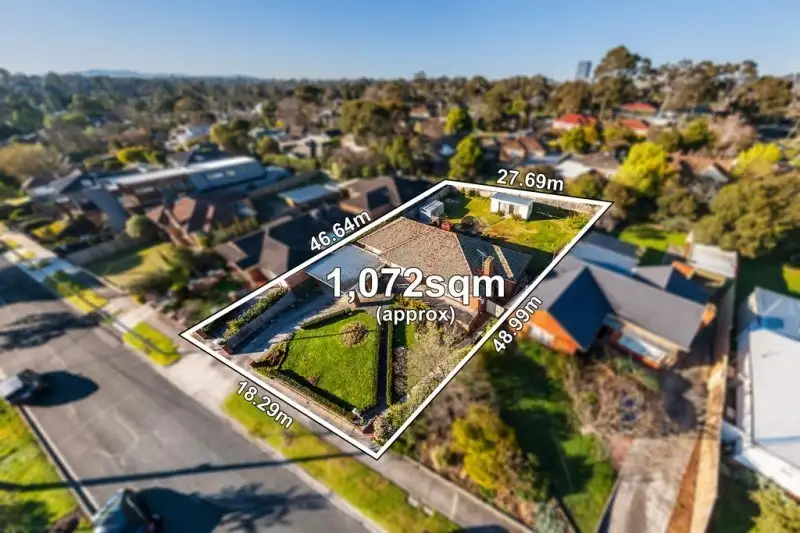 Main view of Homely house listing, 12 Loraine Avenue, Box Hill North VIC 3129