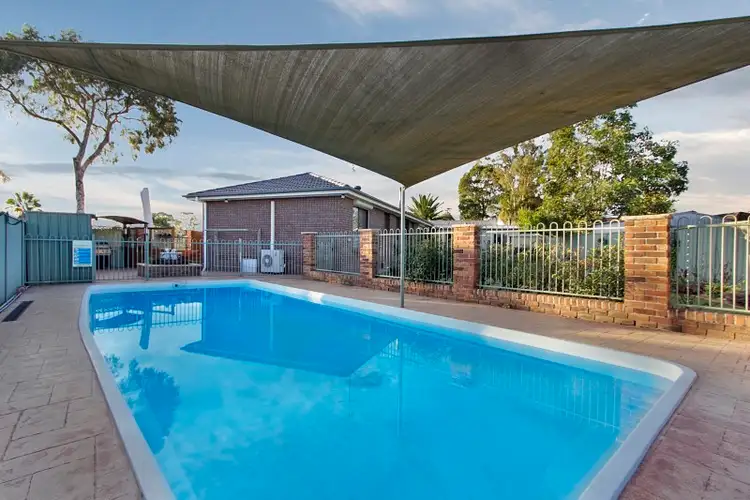 Second view of Homely house listing, 32 Menzies Circuit, St Clair NSW 2759