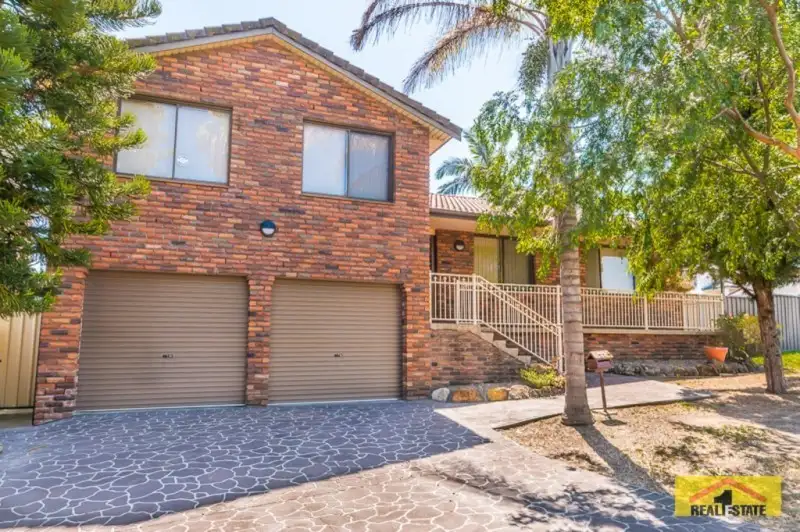 Main view of Homely house listing, 55 Cobbler Crescent, Minchinbury NSW 2770