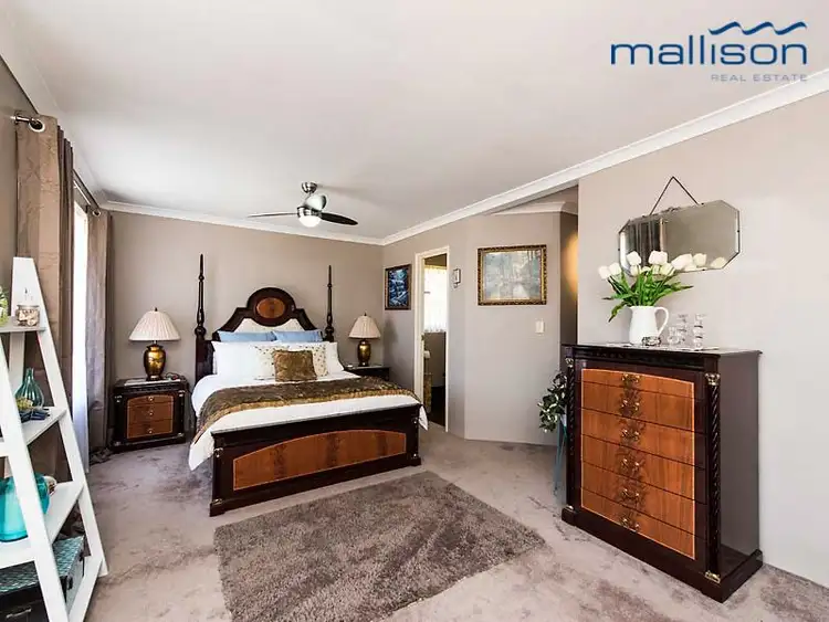 Fourth view of Homely house listing, 12 Oceanic Court, Port Kennedy WA 6172