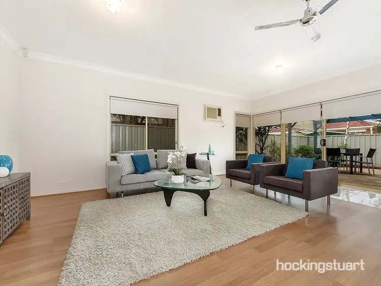 Second view of Homely house listing, 25 Elphinstone Way, Caroline Springs VIC 3023