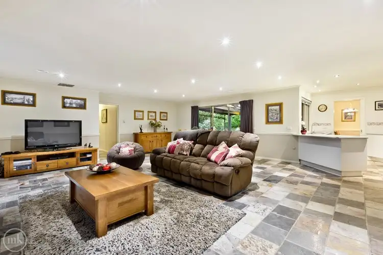 Second view of Homely house listing, 17 Glendalough Court, Watsonia North VIC 3087