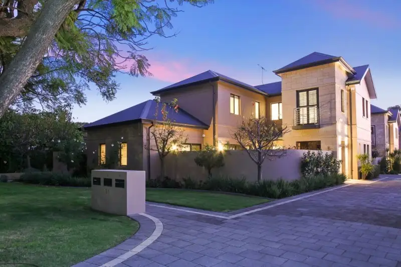 Main view of Homely house listing, 1/21 Hazel Street, Como WA 6152