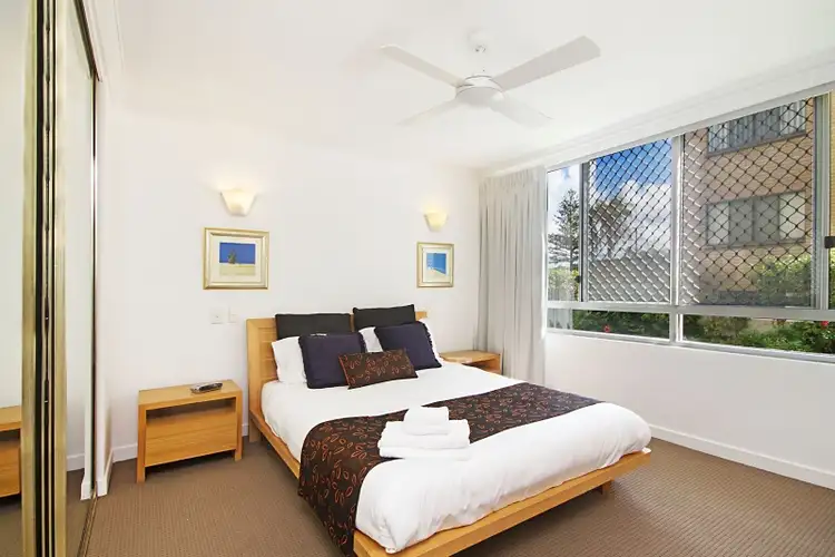 Fifth view of Homely unit listing, 2/373 Golden Four Drive 'Pacific Surf', Tugun QLD 4224