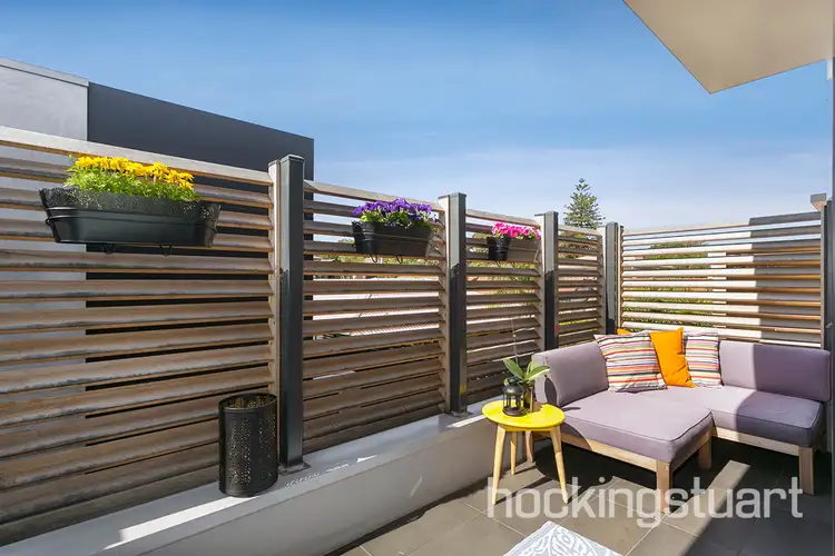 Fourth view of Homely apartment listing, 9/36 Crisp Street, Hampton VIC 3188